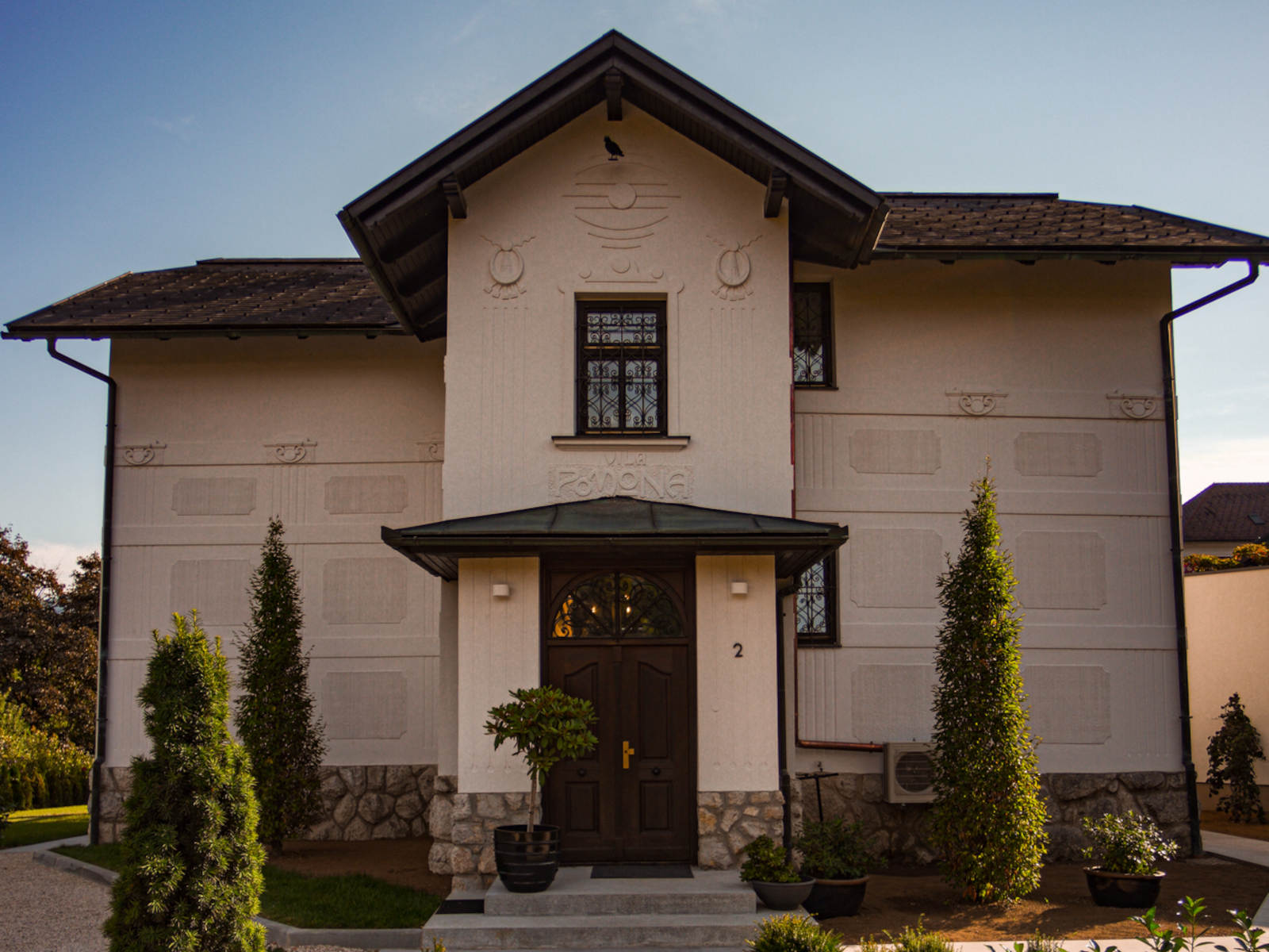 Vila Pomona