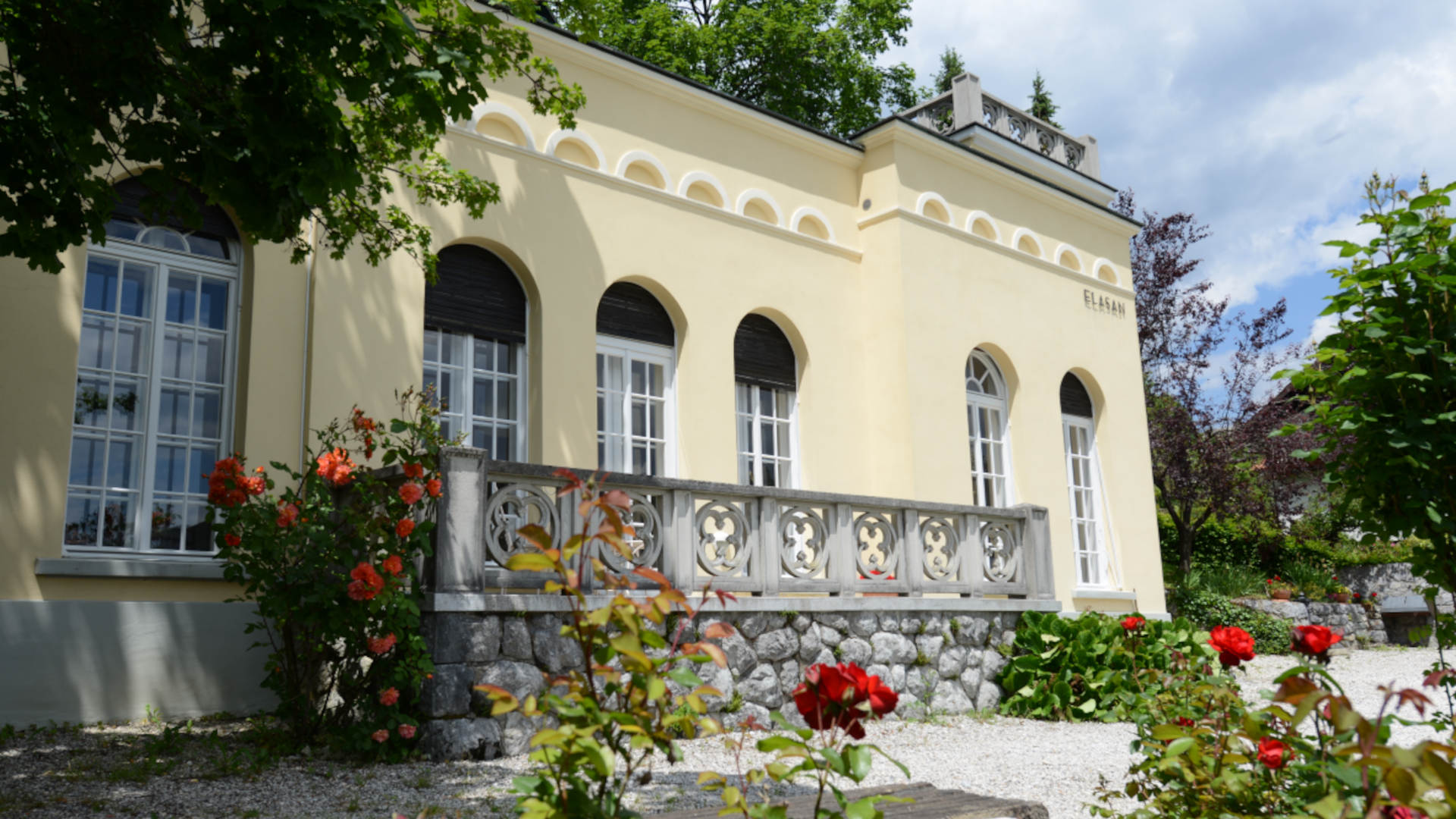 Vila Elasan