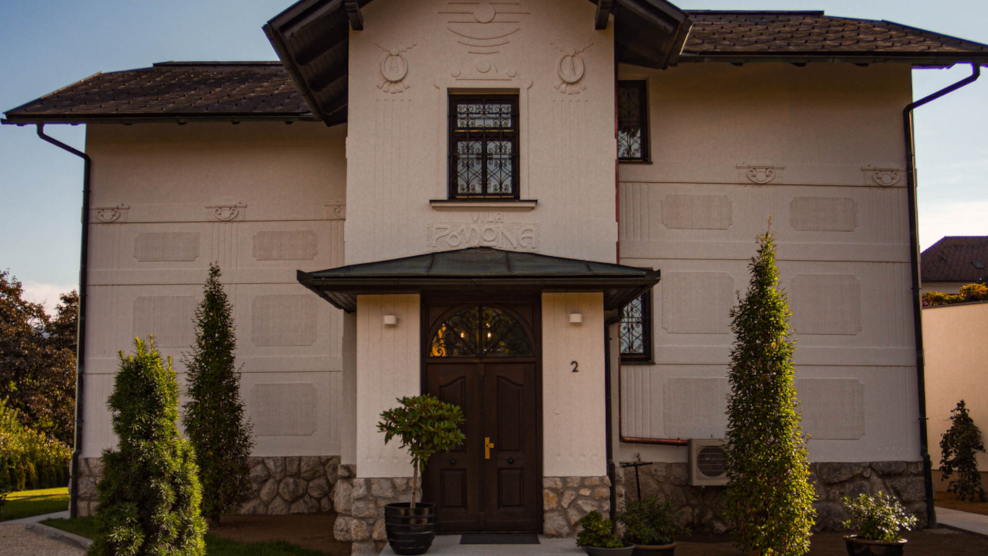 Vila Pomona
